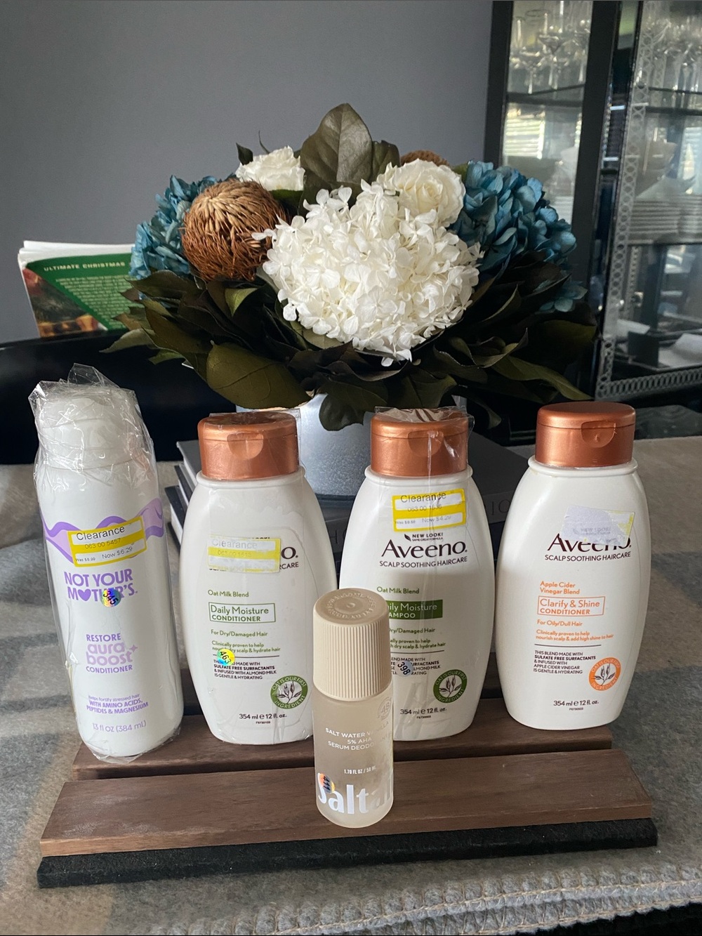 Beauty Bundle 5 products